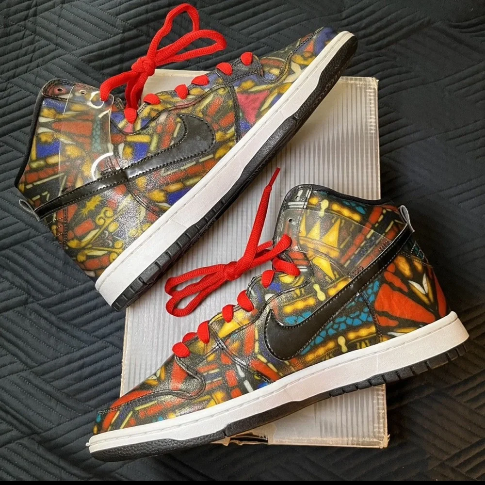 Nike SB Dunk High - Picture 4 of 7